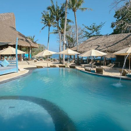Le Nusa Beach Club 누사 렘봉안 외부 사진