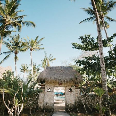 Le Nusa Beach Club 누사 렘봉안 외부 사진