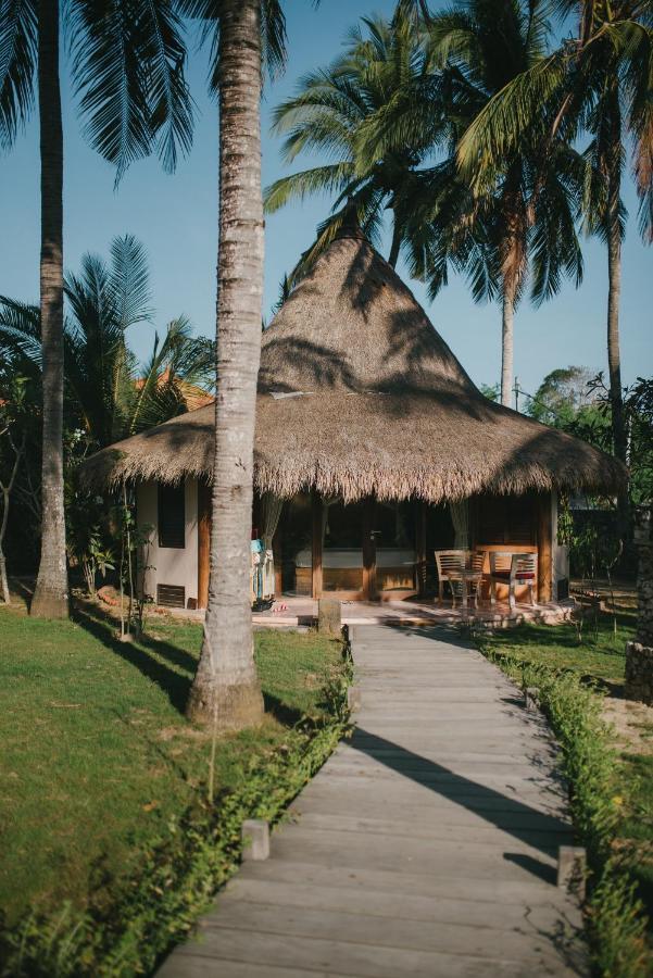 Le Nusa Beach Club 누사 렘봉안 외부 사진
