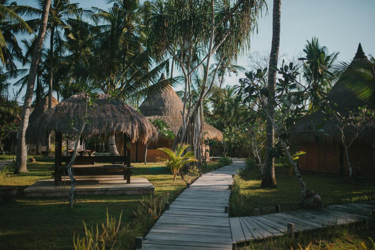 Le Nusa Beach Club 누사 렘봉안 외부 사진