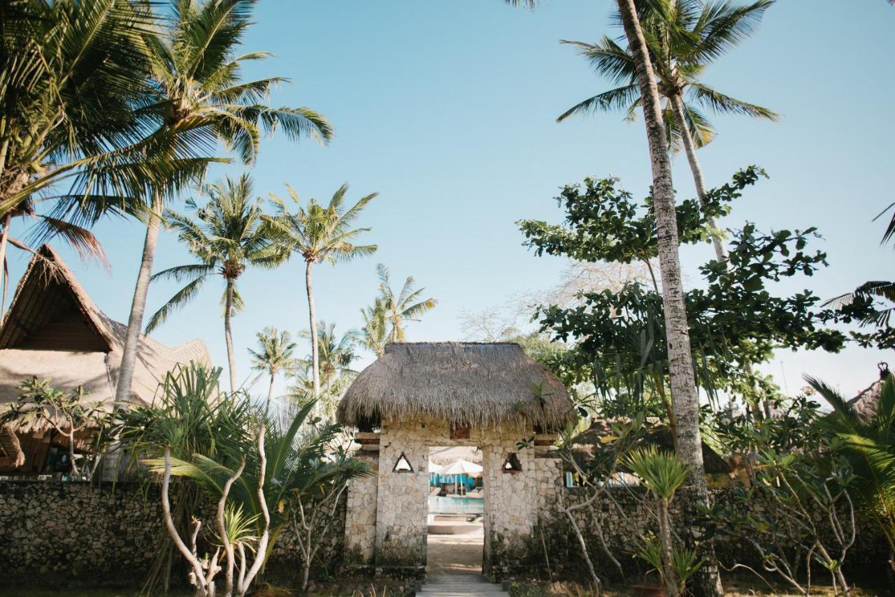 Le Nusa Beach Club 누사 렘봉안 외부 사진