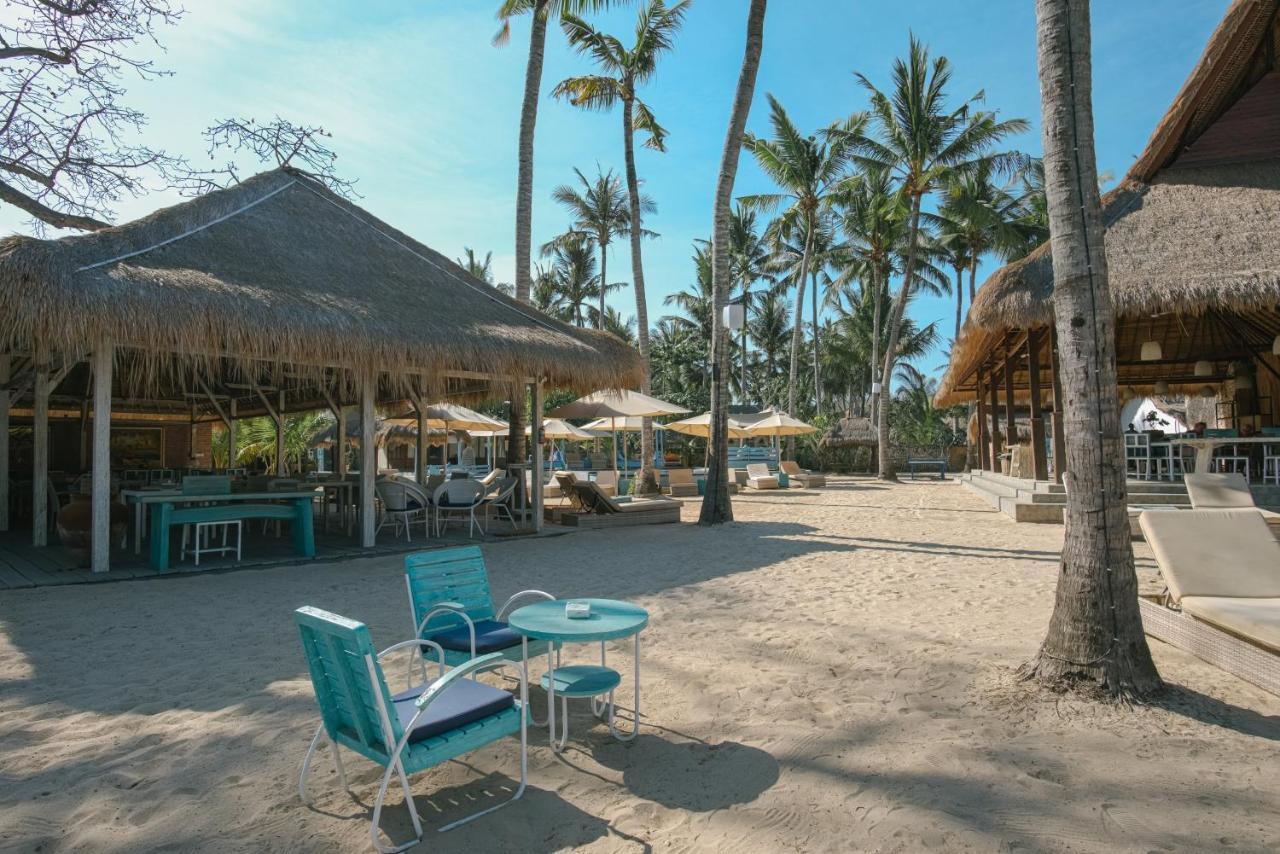 Le Nusa Beach Club 누사 렘봉안 외부 사진