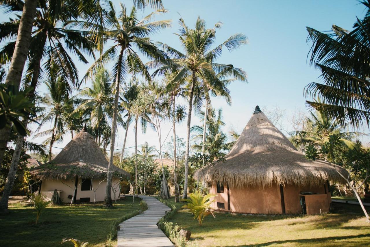 Le Nusa Beach Club 누사 렘봉안 외부 사진