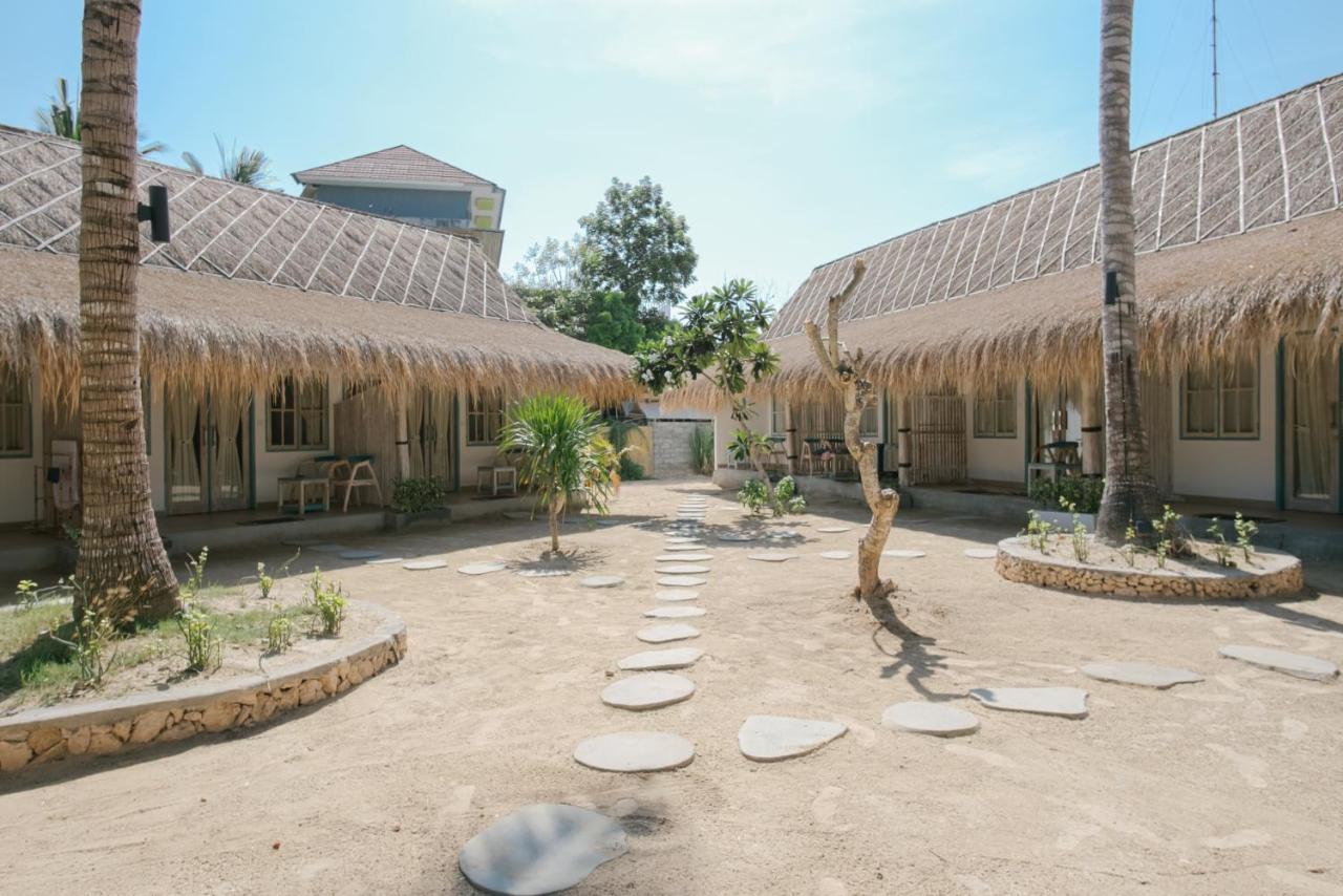 Le Nusa Beach Club 누사 렘봉안 외부 사진