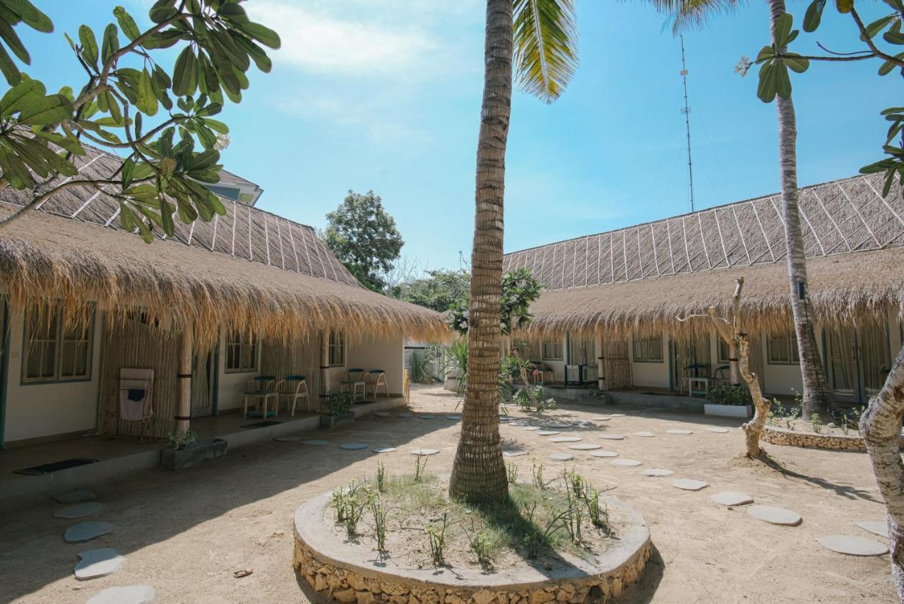 Le Nusa Beach Club 누사 렘봉안 외부 사진