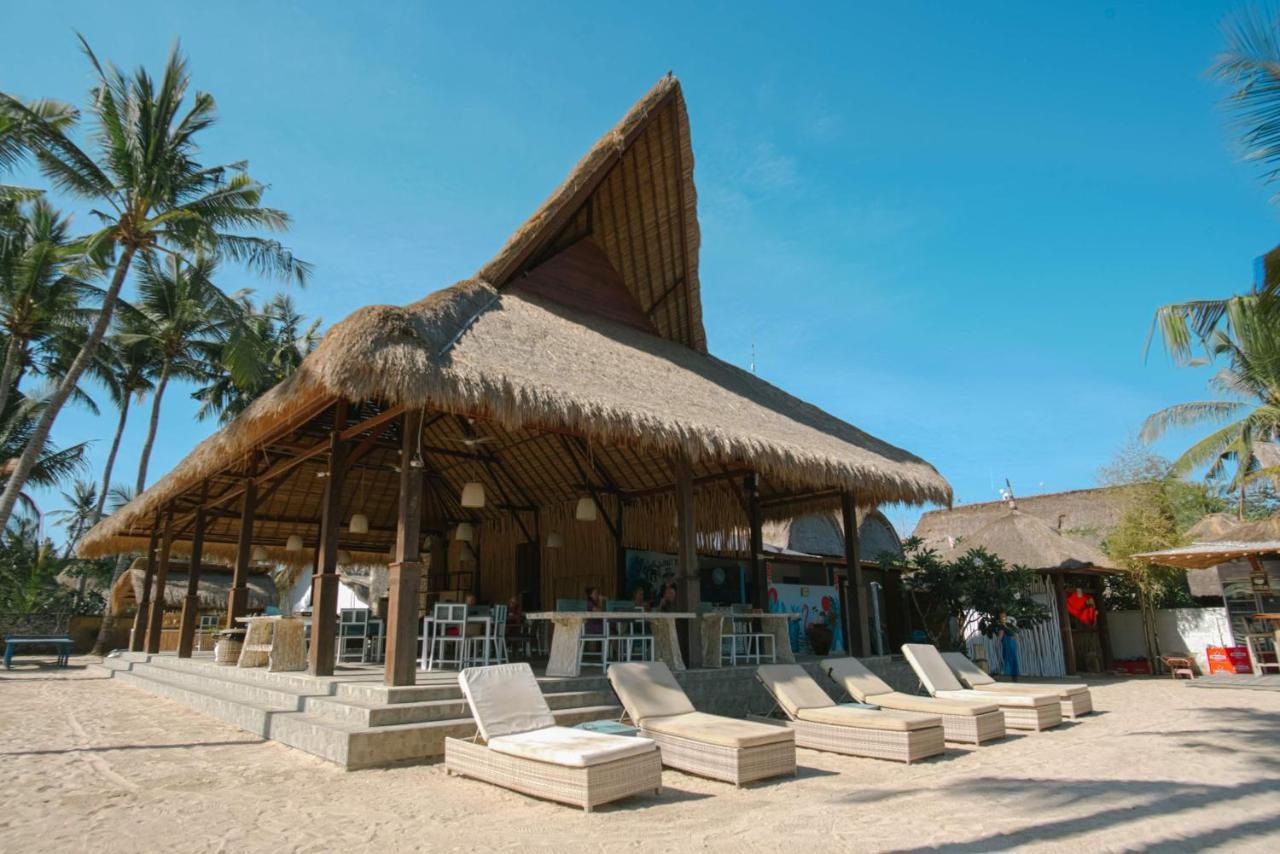 Le Nusa Beach Club 누사 렘봉안 외부 사진
