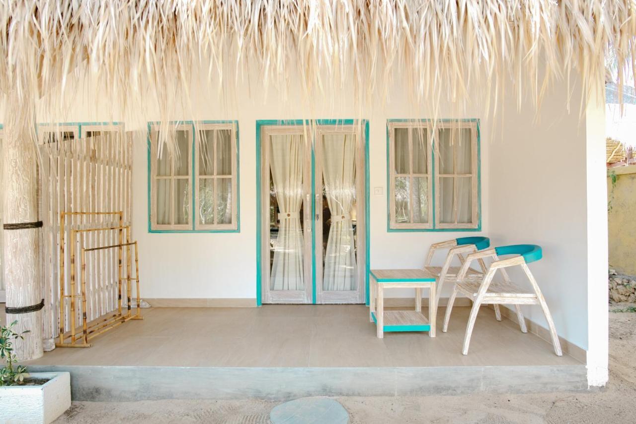Le Nusa Beach Club 누사 렘봉안 외부 사진