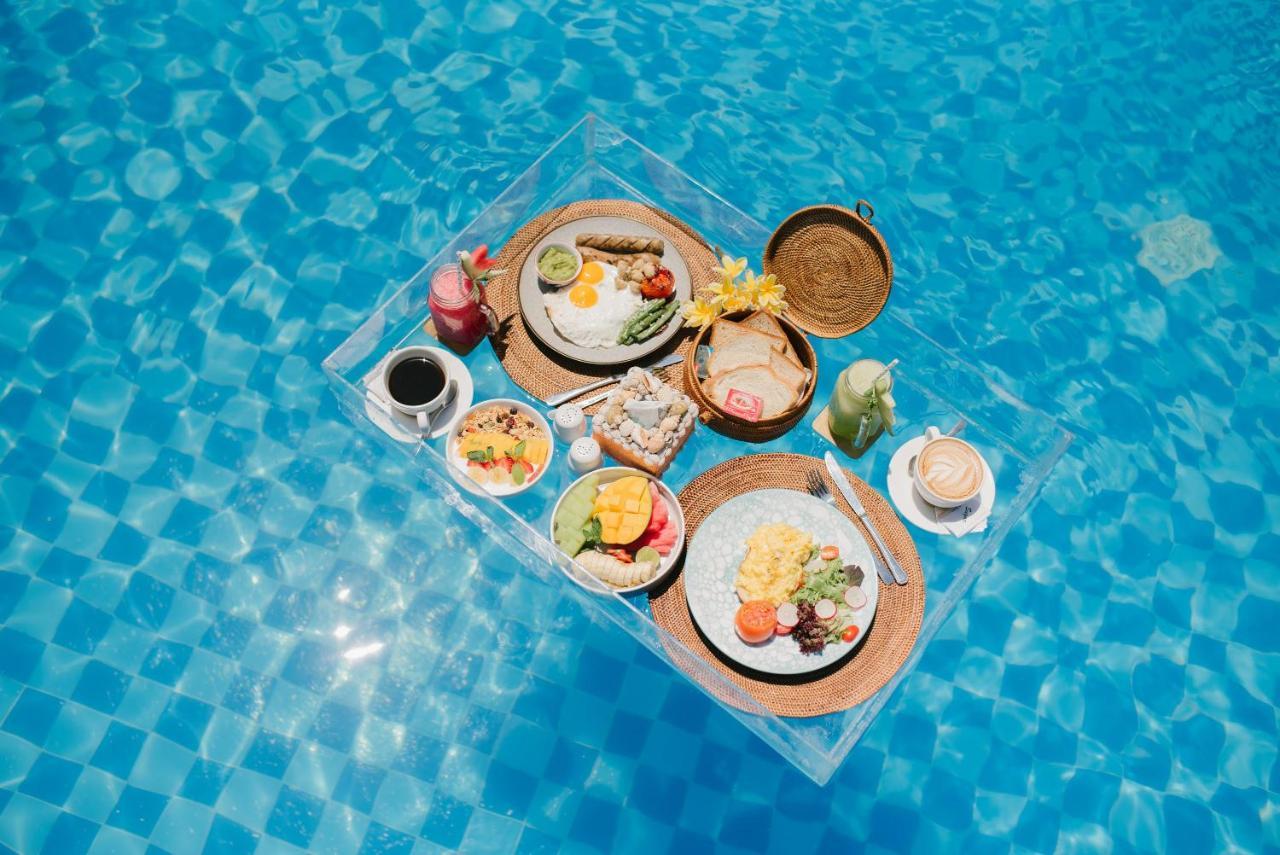 Le Nusa Beach Club 누사 렘봉안 외부 사진