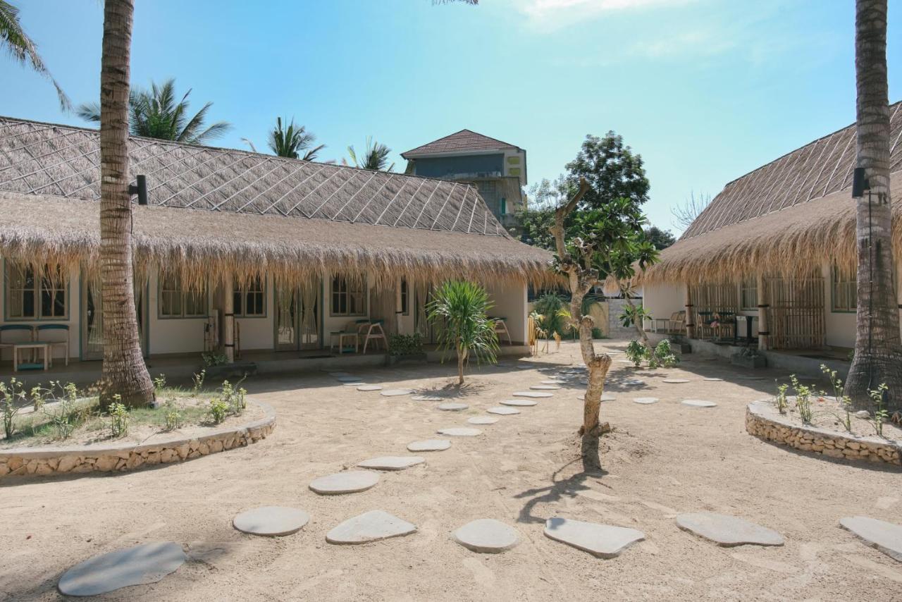 Le Nusa Beach Club 누사 렘봉안 외부 사진