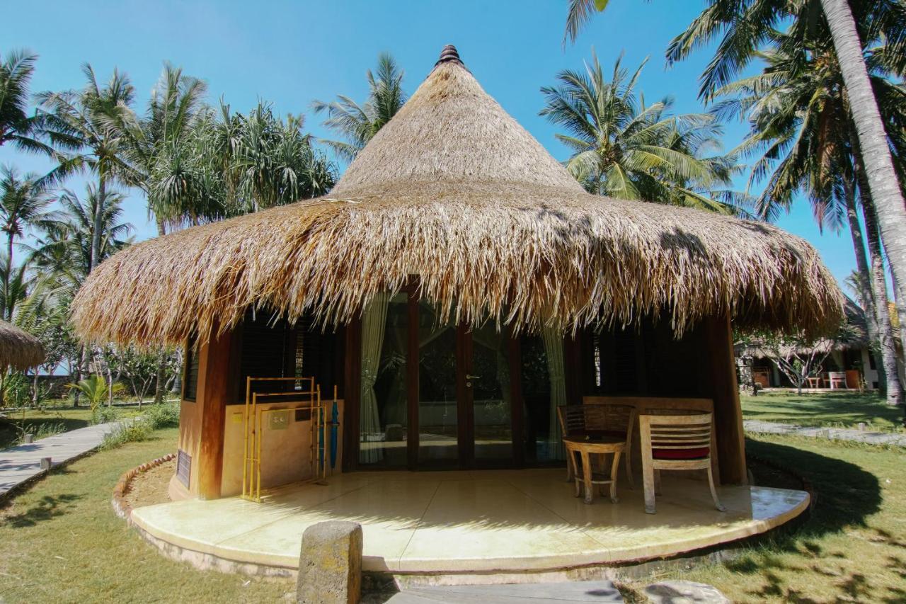 Le Nusa Beach Club 누사 렘봉안 외부 사진