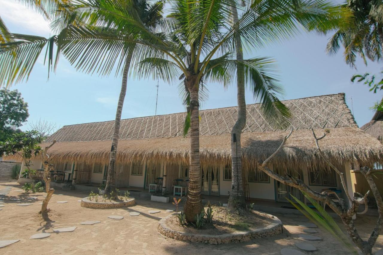 Le Nusa Beach Club 누사 렘봉안 외부 사진