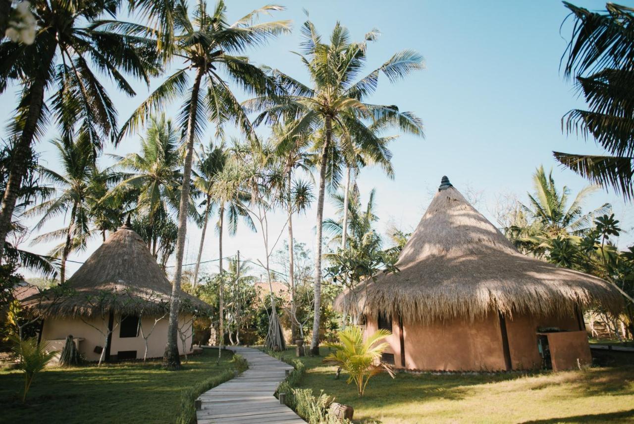 Le Nusa Beach Club 누사 렘봉안 외부 사진