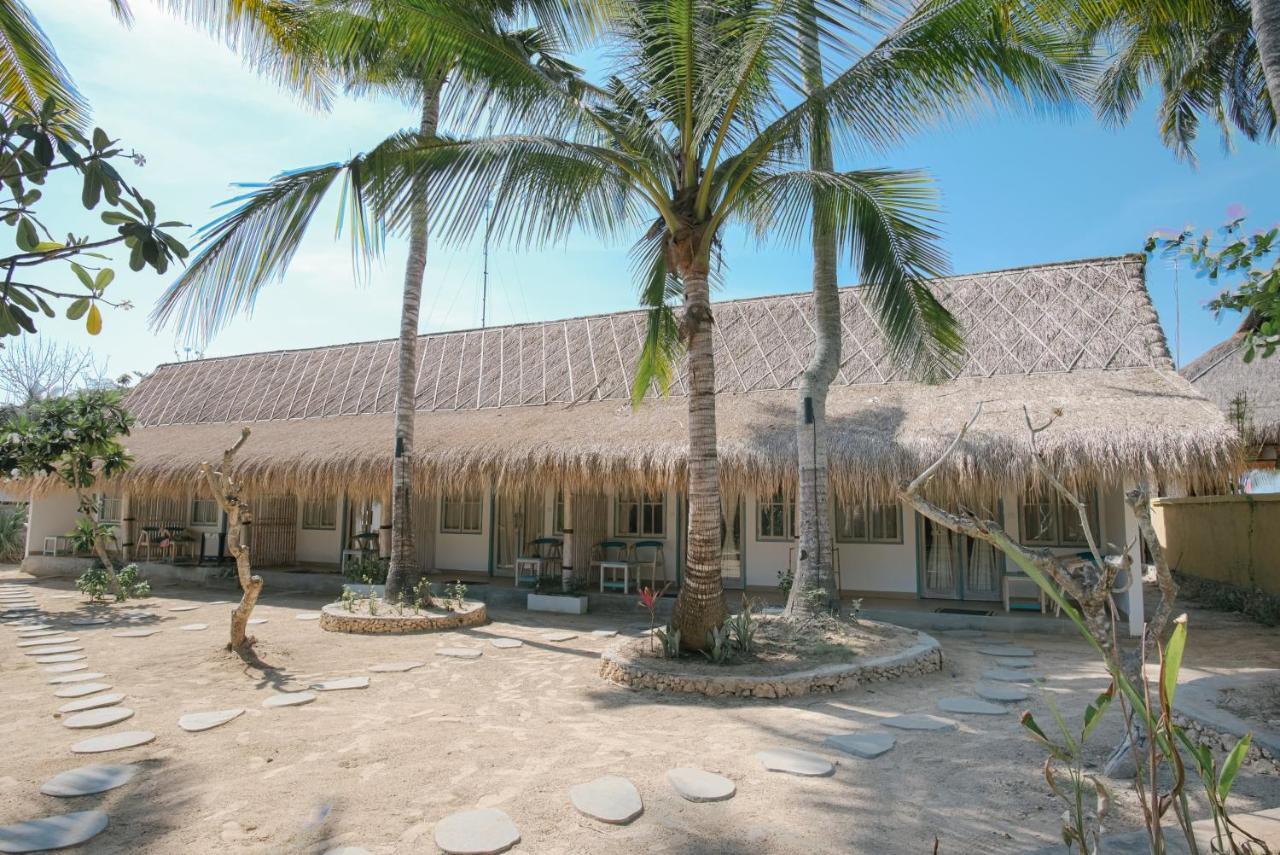 Le Nusa Beach Club 누사 렘봉안 외부 사진