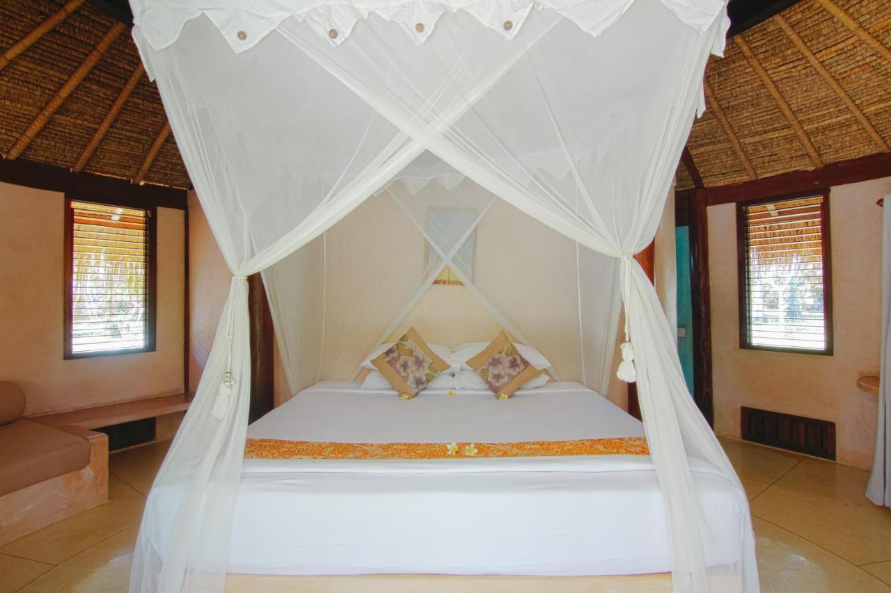 Le Nusa Beach Club 누사 렘봉안 외부 사진