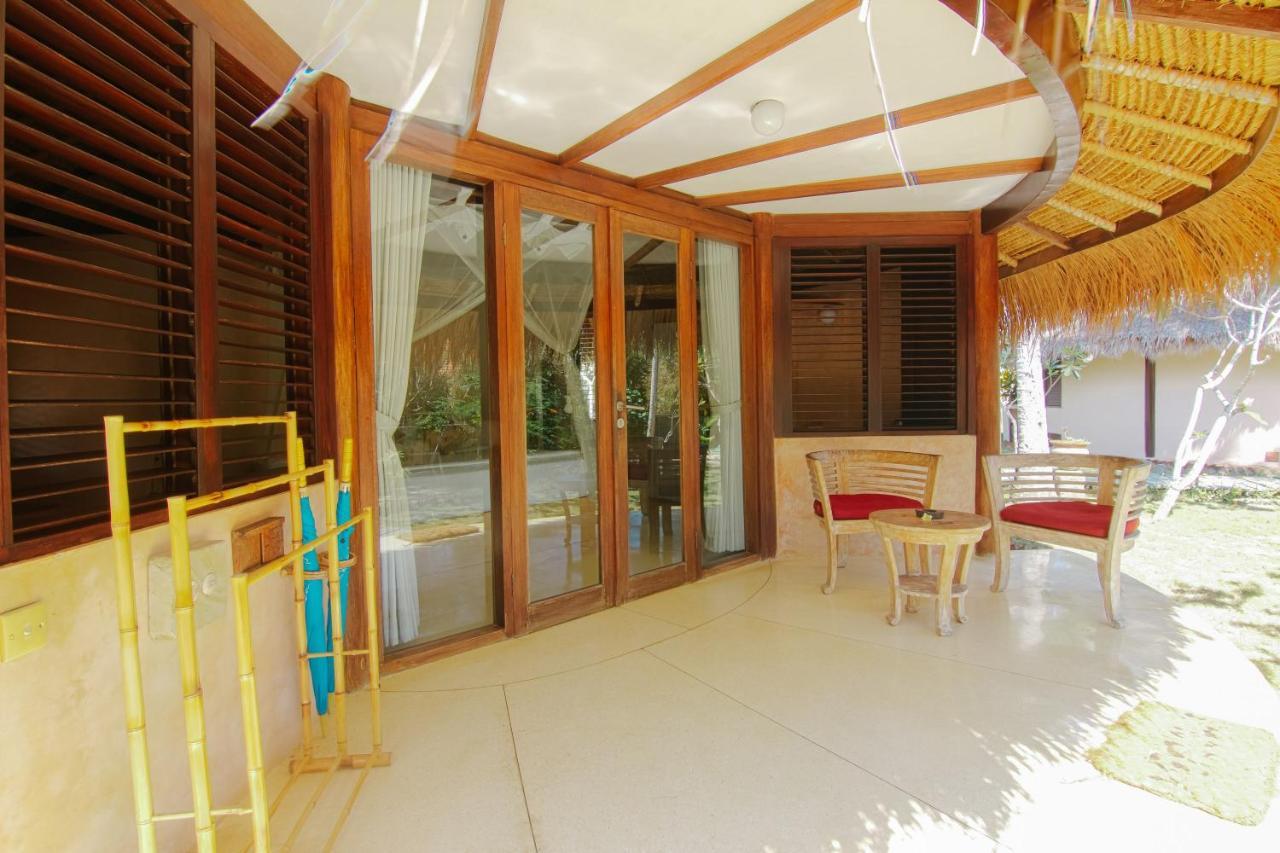 Le Nusa Beach Club 누사 렘봉안 외부 사진