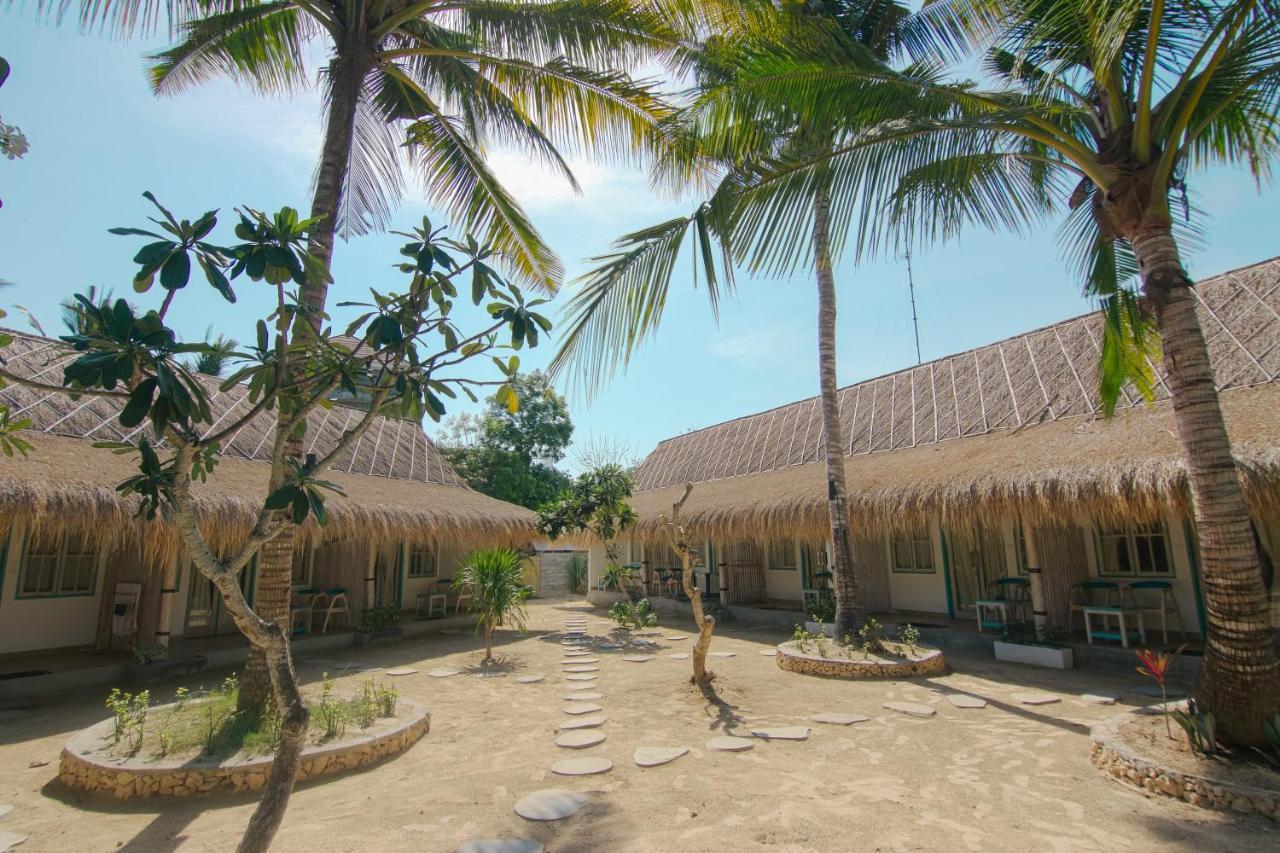 Le Nusa Beach Club 누사 렘봉안 외부 사진