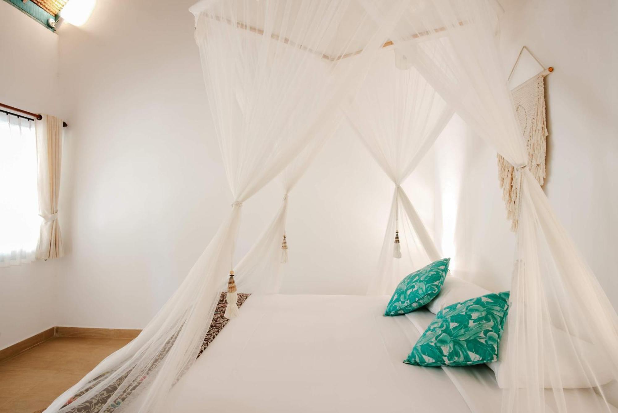 Le Nusa Beach Club 누사 렘봉안 객실 사진
