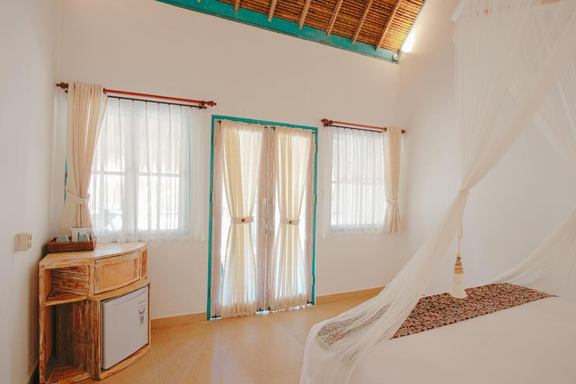 Le Nusa Beach Club 누사 렘봉안 객실 사진